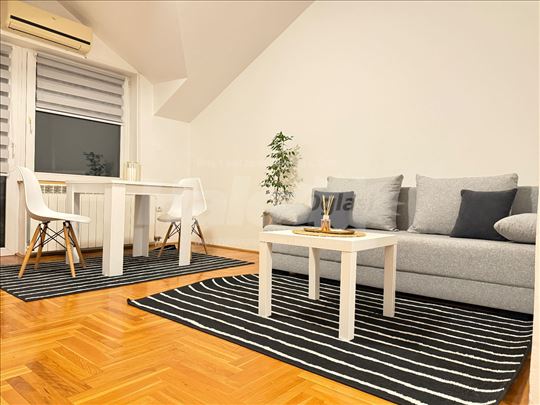 Svetao i sredjen stan- useljiv