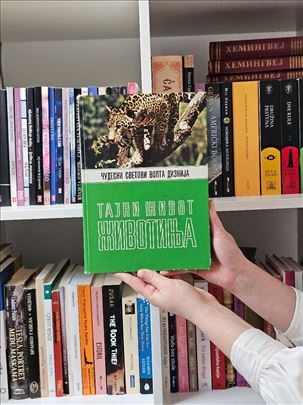 Tajni život životinja - Đuzepe Zanini