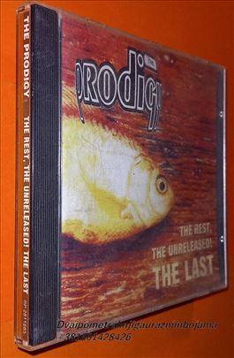 The Prodigy  The Rest The Unreleased The Last 