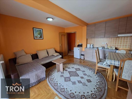 Top lokacija - kružni tok - Jednosoban stan 44m2