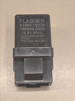 Toyota / Lexus relej flasher 81980-12070