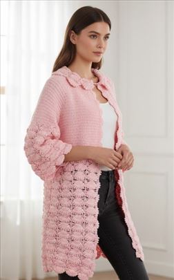 Vintage Romantika u Ružičastom 