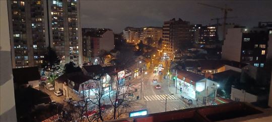 Vračar, Crveni krst