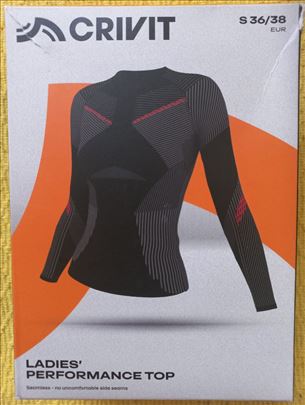 Ženski aktivni veš Crivit