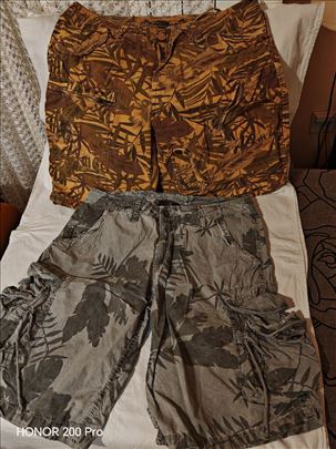 2 para bermuda Fishbone