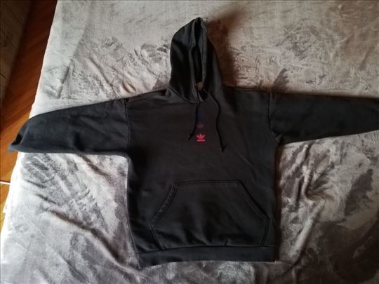 Adidas duks – tamni – XS veličina – odlično stanje