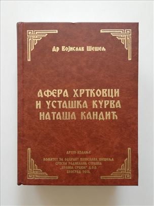 Afera Hrtkovci i Nataša Kandić - Vojislav Šešelj