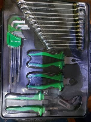 alat HITACHI profi set novo 