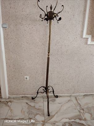 Antikvarni Stari Stilski Mesingani civiluk 