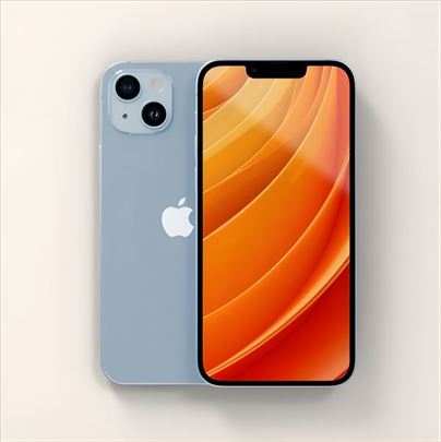 Apple iPhone 14 Blue 128GB; KAO NOV plavi ajfon 14