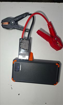 Auto starter,punjac 12V 2usb