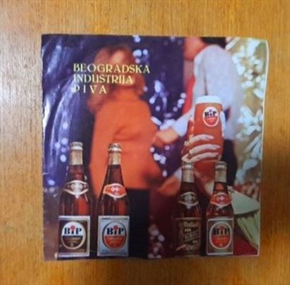 Beogradska Industria Piva-Pesma Bip-a-Singlica