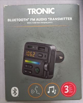 Bluetooth FM audio prijemnik