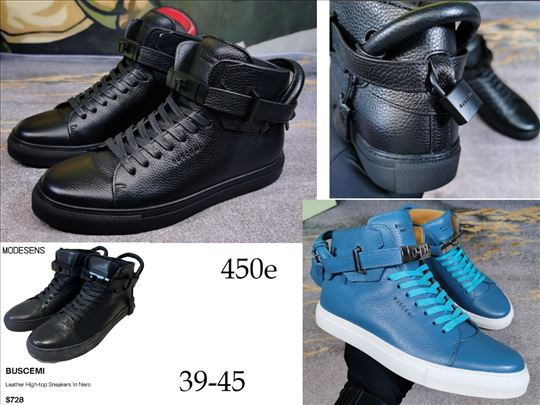 Buscemi, vrhunski sportski modeli, ultra hit