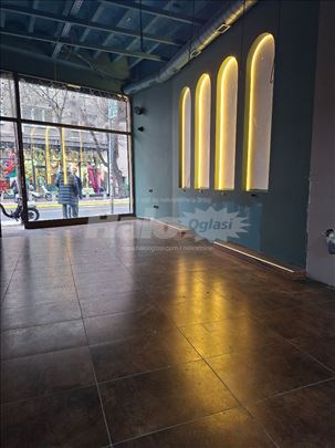 Centar - Dom Omladine - Makedonska