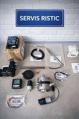 Delovi za Pelet gorionike NOVI originalni