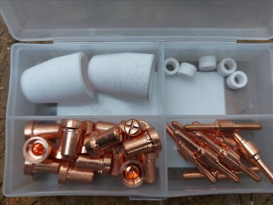 Dizne, gorionici, mlaznice za plazma sekac novo