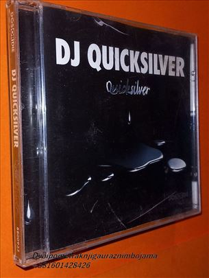 DJ Quicksilver ‎ Quicksilver