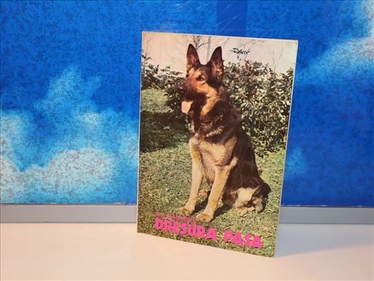 dresura pasa n.a.saharov