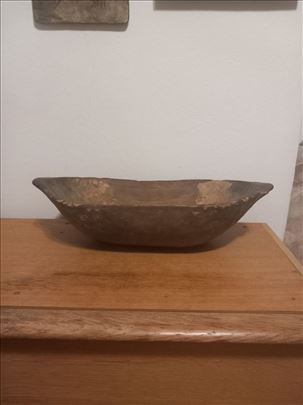 Drvena posuda lebarnik 