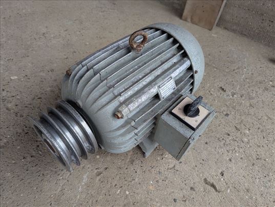 Elektromotor Elektrokovina 7.5 kW 1460