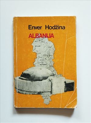 Enver Hodžina Albanija
