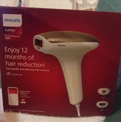Epilator Philips IPL 7000 nov nekorišćen