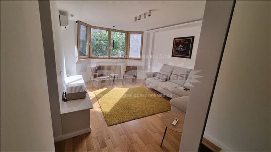 Exclusive apartman for rent, Vračar