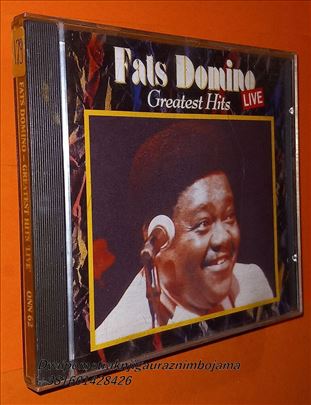 Fats Domino   Greatest Hits Live Music