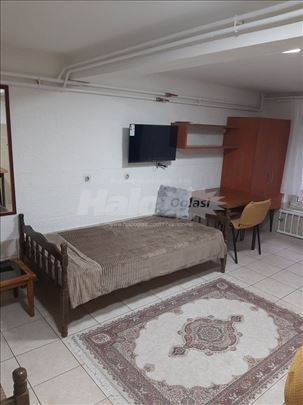 Garsonjera u centru za izdavanje