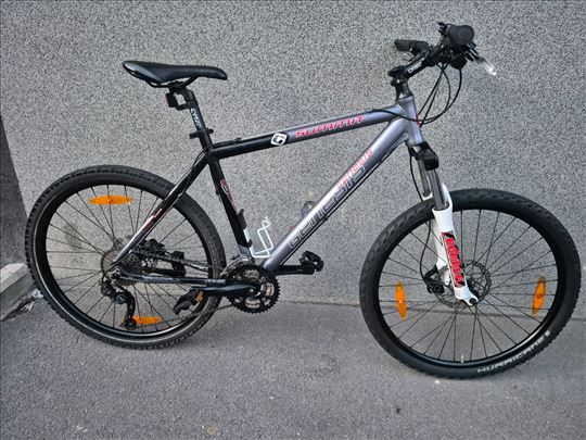 GENESIS summit SLX XL disk hidraulika kao nov