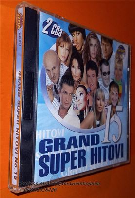 Grand Super Hitovi No 15