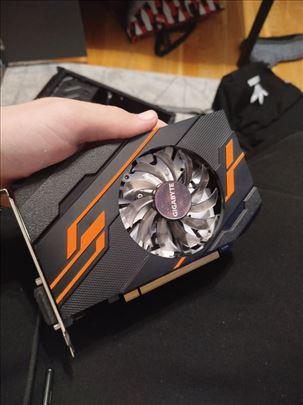 GT 1030 2gb gigabyte OC