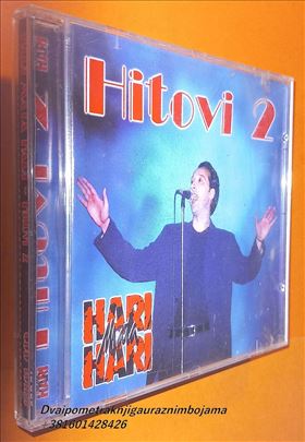Hari Mata Hari ‎ Hitovi 2