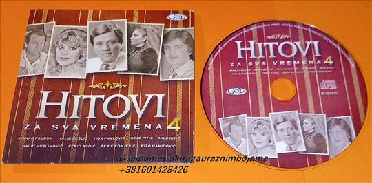 Hitovi za sva vremena 4