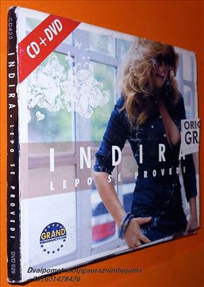 Indira Radić Lepo se provedi