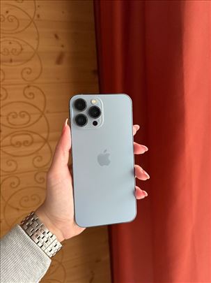 iPhone 13 proMax 1TB Sierra Blue