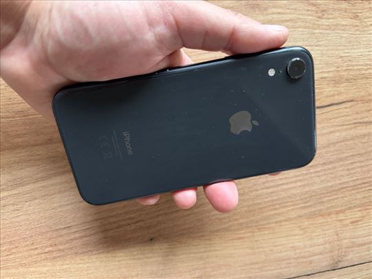 iPhone XR 64 gb sim free