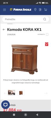 Komoda Kora polovna