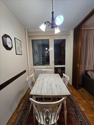 Kompletno namešten, pet friendly