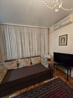 Kompletno namešten, pet friendly