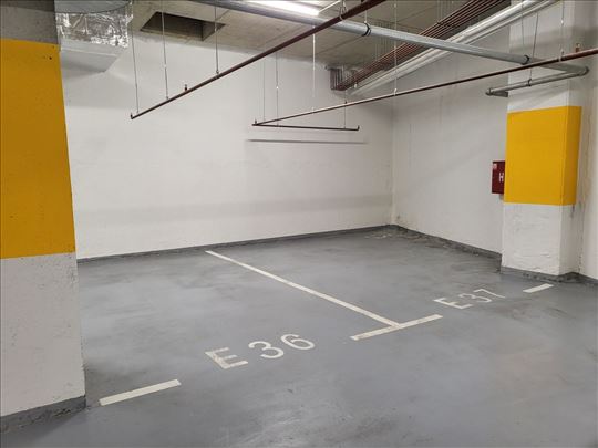 Kupovina uknjiženih garaža - isplata odmah