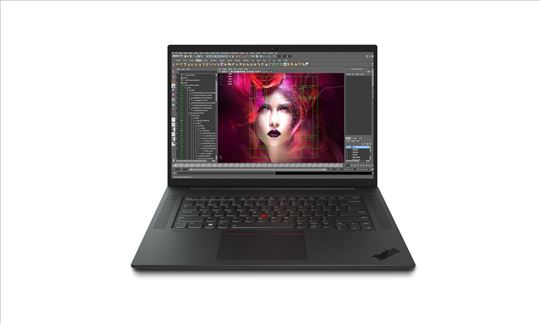 Lenovo P1 gen 5, 12gen i7-12800H, 16" 