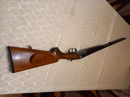 Lovačka puška Worm. J.R. SAUER@SOHN Suhl