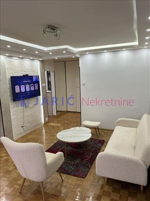 🔹 Luksuzno renoviran stan81m2 sa velikom terasom