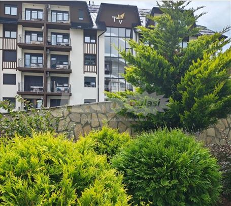 Lux opremljen stan na Zlatiboru