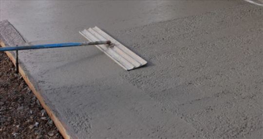 Majstori za betoniranje 