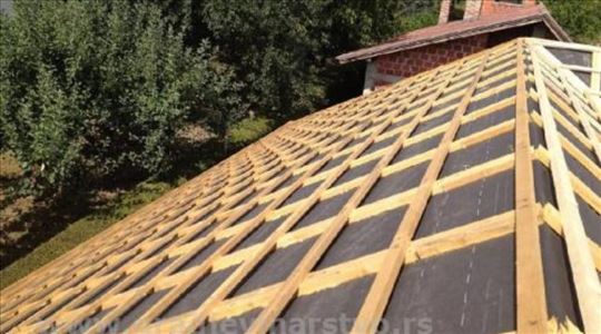 Majstori za sve krovopokrivacke radove
