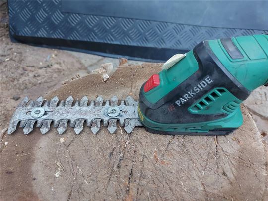 Makaze za zivu ogradu na bateriju