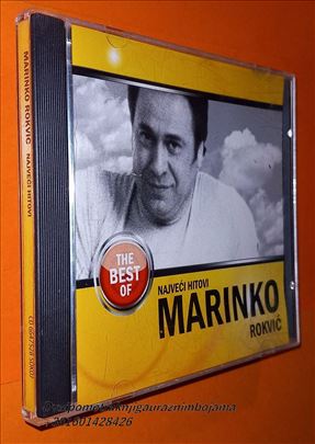 Marinko Rokvić Najveći Hitovi The best of